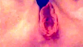 Close up and personal look at a woman with a great ass and puffy nipples