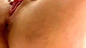 Big tits and tight pussy in homemade anal scene
