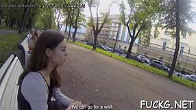 Young vixen wants it hard and dirty