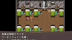 Eroge with anime-style sex scenes with coworkers