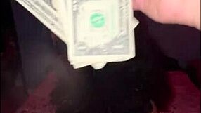 Black stud gets a birthday creampie from his stripper