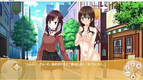 Christhea the exhibitionist: The animated hentai series