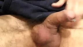 A gay blowjob to start the day in Brazil
