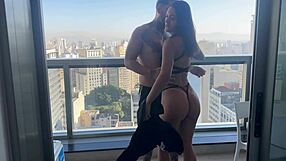 Surprise my cousin with a hot anal sex session