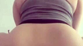 Hot Asian girl gets her wet pussy fucked by her brother’s friend