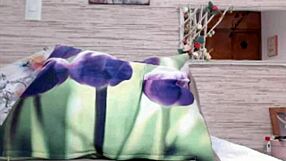 Latina camgirl enjoys anal toys and a big ass fucking