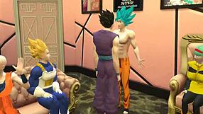 Hentai intercambio de esposas with hot wives and big tits