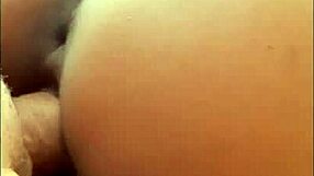 Hardcore anal sex with a beautiful latina woman