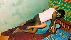Country lovers enjoy hot sex in the village