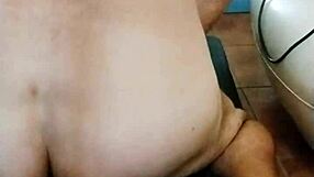 Gay masturbation with anal toys and hot scenes