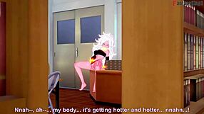 Android 21 transformed Dragon Ball Zex 4 in 3D