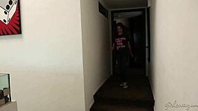 Shyla Jennings and Sasha Heart’s hot scene in the bedroom