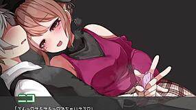 Gallery of succubus guns in an anime game