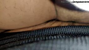 Bangladeshi beauty gets a creampie from her lover