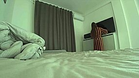 Young friend seduces mature wife of his host