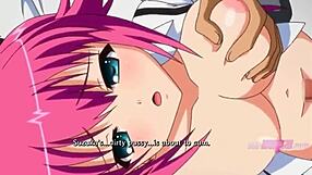 A naughty student gets into a rather kinky affair with her professor in this cartoon hentai