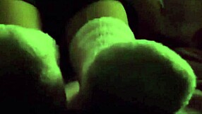 Beautiful wife foot fetish - sexy feet and foot worship