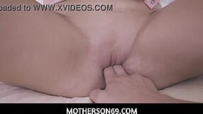 Hot brunette stepmoms get me hard as a rock
