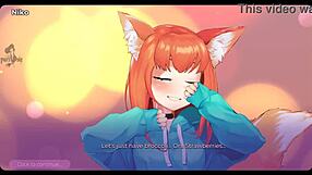 Big ass, big tits, and more – Catgirl waifu 2 uncensored part 2