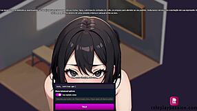 I had sex with a smart AI in school