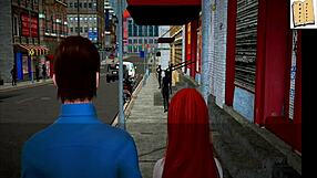 Family affairs with Animeteen's 3D erotic stories