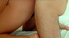 I spanked and pounded my stepmother's huge clitoris