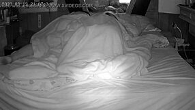 Amateur couple’s tickling session in the kitchen is hot and sensual