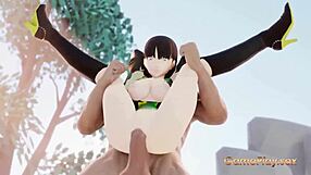 Explicit hentai collection with voice acting in HD