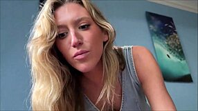 Tomboy best friend proves she's not a lesbian