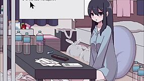 Clean up the princess's room and get a hot reward
