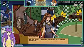 Harry Potter-themed Vtuber's magical journey continues with Witch Trainer Silver