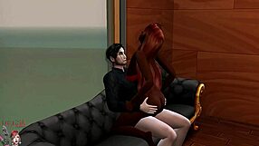 Beautiful women with perfect bodies enjoy a hot group sex on the beach