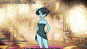 Rapuzzi in animated porn movie – a look back at the good times