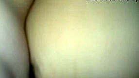 Gay guy gets his hole rough fucked by friend's roommate