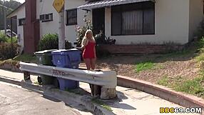 Mommy Julie Cash has a wild affair with a black bull in this compilation