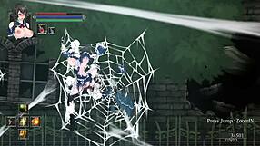 Abandoned lower layer: a nightless area 4 - anime