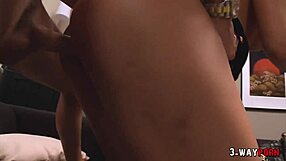 Tory Lane's husband and a new cock in a threesome roleplay