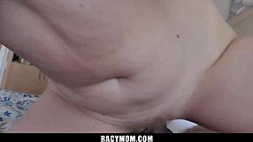 Sultry stepmom satisfies her stepson's every carnal desire