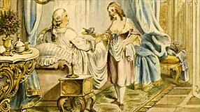 Erotic illustrations from the past