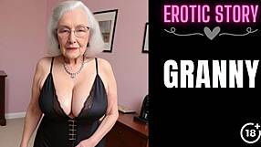 The secret of the hot friend of my grandmother’s friend