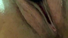 Big ass Latina girl masturbates for me