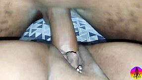 College friends help me out with a steamy anal party