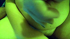 Amateur couple's homemade porn video with hot cowgirl action
