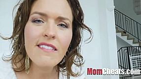 Stepmother seduces me instead of punishing me