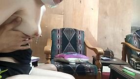 Marocco's Lamoosh and Omar in hot interracial action