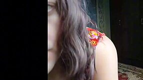 Hot shemale Crossdressing Kitty's big ass booty ride