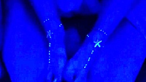 Big tits and footjobs for horny amateur twink lovers