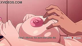 My girlfriend is a cum bucket among my friends - uncensored hentai