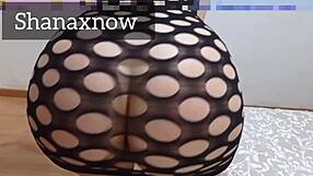 Beautiful amateur gets facial with orgasm while giving a blowjob in cosplay costume