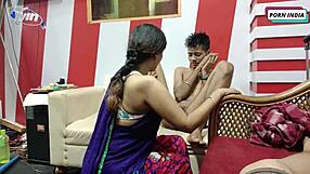 Young Indian boy’s secret affair with his mother-in-law